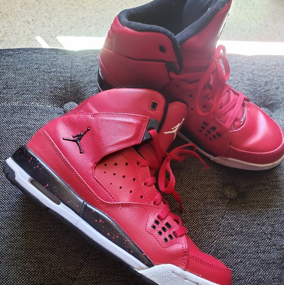 JORDANS Sc-1 (GS) Basketball Shoes 6Y